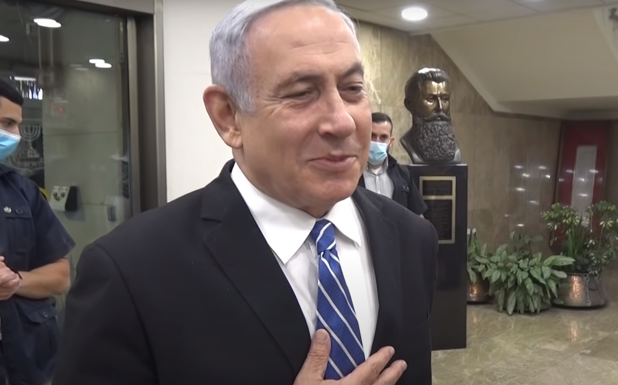 Нетаньяху